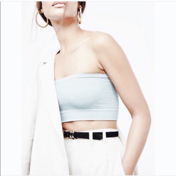 Free People Other - SALE 🖤🗓🎄 NWOT Free People Bandeau XS/S